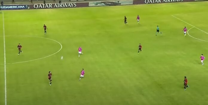 melgar vs independiente del valle