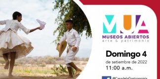 museos abiertos 2022