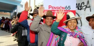 población vulnerable del Perú midis