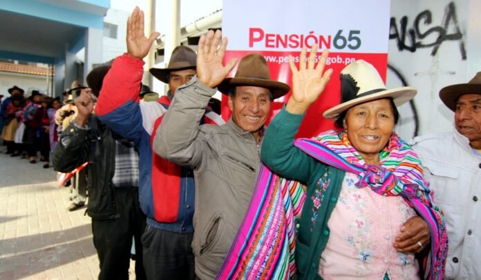 población vulnerable del Perú midis