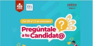 pregúntale a tu candidato