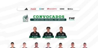 selección mexicana