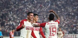 universitario de deportes tabla