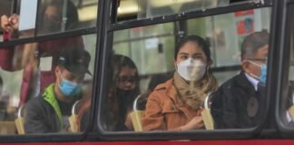 uso de mascarilla en Perú