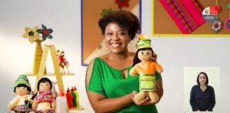 123 Juguete - Muñecos de trapo cuna más