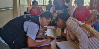 Caravana de Atención Multisectorial