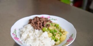 arroz fortificado para prevenir la anemia infantil 