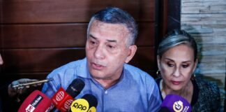 Daniel Urresti resultados elecciones