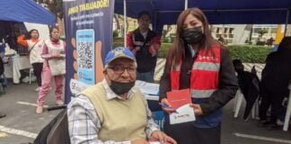 Discapacidad en el trabajo