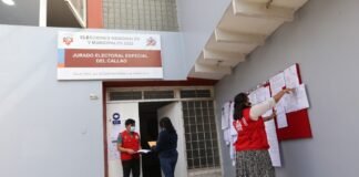 Elecciones Regionales y Municipales 2022