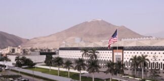 Embajada de Estados Unidos