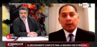 segunda vuelta elecciones 2022.