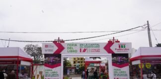 Feria del Libro “Ciudad con Cultura”