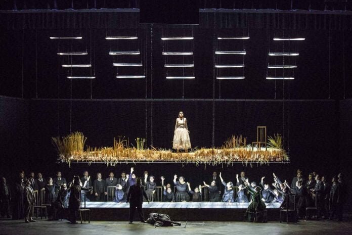 GTN - Ópera Alzira. gran teatro nacional calendario