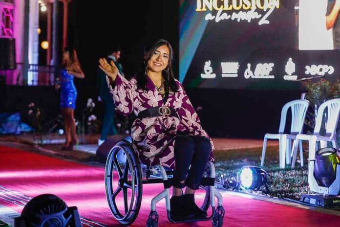 “INCLUSIÓN A LA MODA 2” segunda edición del desfile Inclusión a la Moda