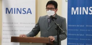 destituyen a ministro de salud jorge lópez