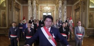 Mensaje a la Nación de Pedro Castillo