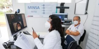 Minsa entrega equipamiento de telesalud para 22 establecimientos de salud de Lima norte