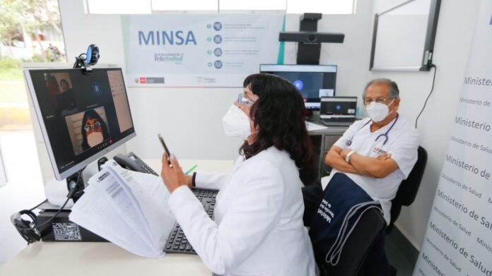 Minsa entrega equipamiento de telesalud para 22 establecimientos de salud de Lima norte