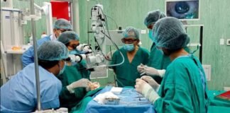 transplante de córneas minsa