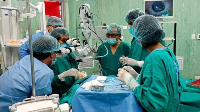 transplante de córneas minsa