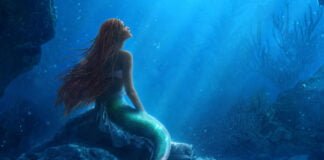 Poster LA SIRENITA 1