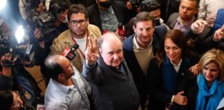 Rafael López Aliaga ONPE al 100 %