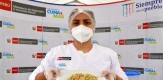 Recetas saludables para menores de un año