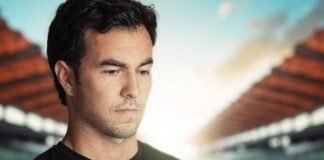 Sergio “Checo” Pérez serie star +