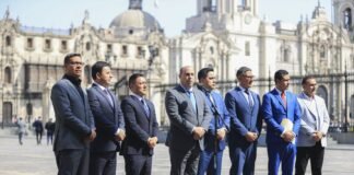 alcaldes electos de Lima y Callao