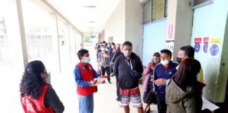 fiscalizadores del JNE