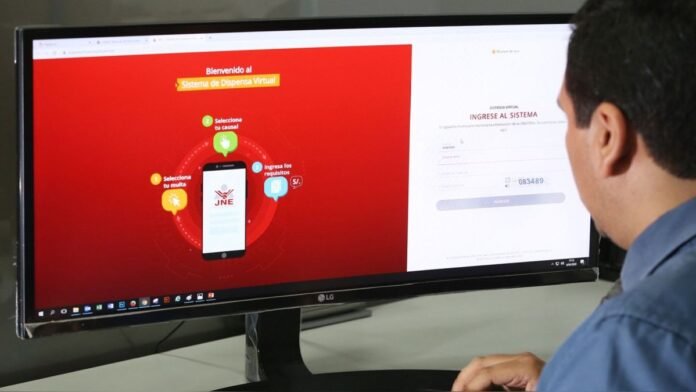 tramite para justificar no haber votado