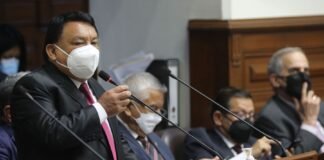 Congreso: debate de Ley de Presupuesto 2023 iniciara mañana