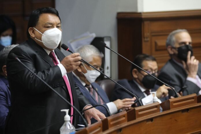 Congreso: debate de Ley de Presupuesto 2023 iniciara mañana