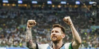 Argentina ganó 2-0 a México y vuelve con todo a Catar 2022