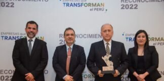 2º edición de Empresas que Transforman el Perú