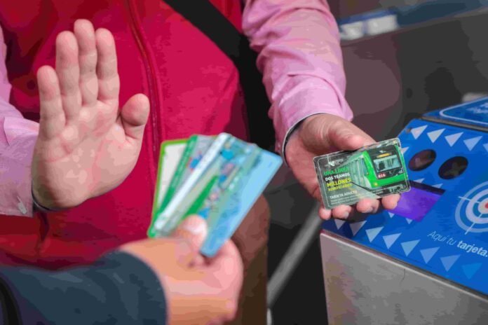 “SOY PASAJERO RESPONSABLE” Ositrán recuerda deberes de usuarios en la línea 1