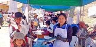 Caravana del Midis brindó más de 4000 atenciones en comunidades rurales de Ayacucho