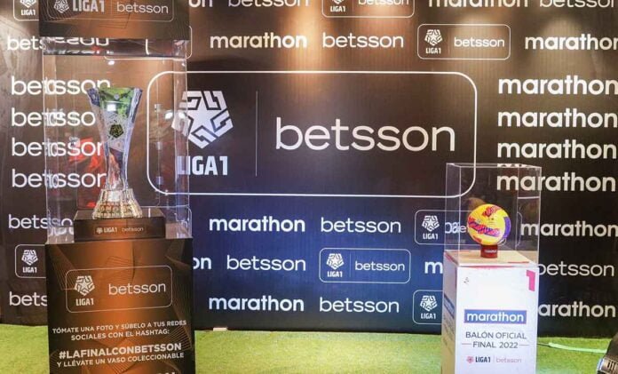 Copa de la Liga 1 Betsson
