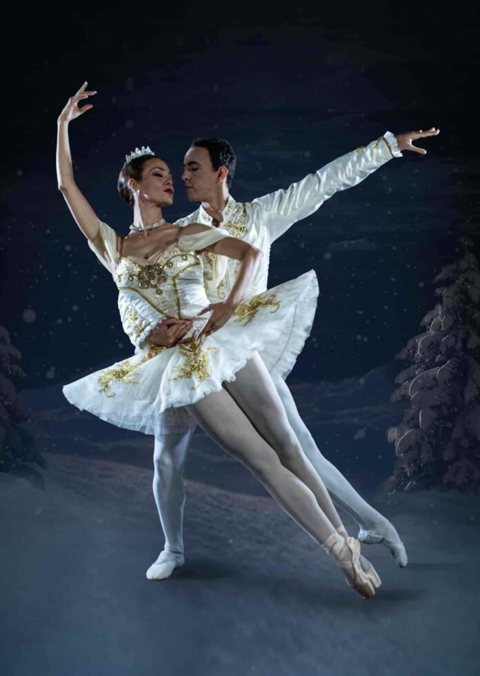El Cascanueces Ballet Nacional del Perú estrena “El Cascanueces”