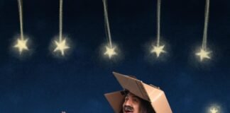 “El soplador de estrellas”