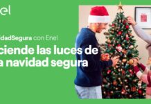 Enel: consejos para evitar accidentes eléctricos y tener una navidad segura