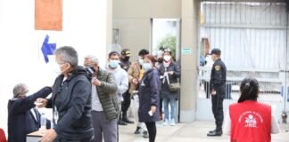 Aproximante 7 millones de peruanos votaran en elecciones regionales