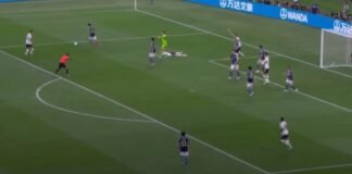 Japón vence a Alemania 2 a 1