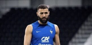 Karin Benzema se pierde el Mundial Qatar 2022 por lesión