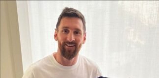 Messi dice que llega en un gran momento a Catar 2022