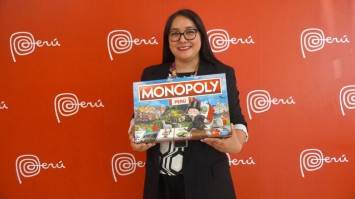 Hasbro presenta en PROMPERÚ 