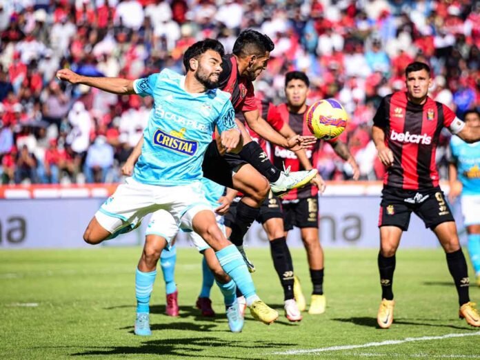 Melgar vs. Sporting Cristal