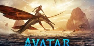 AVATAR EL CAMINO DEL AGUA trailer