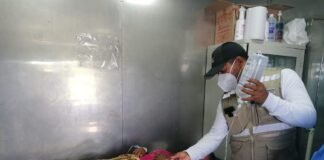 Trabajo de parto en las PIAS